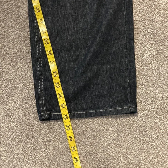 NWT Levi’s 505 Straight Fit 38W x 32L - Picture 7 of 16